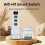 433MHz RF Wireless 2 Way Control LED Dimmer Module AC220V Brightness Dimmer  for LED Halogen Light Dimming Driver 4