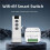 433MHz RF Wireless 2 Way Control LED Dimmer Module AC220V Brightness Dimmer  for LED Halogen Light Dimming Driver 5