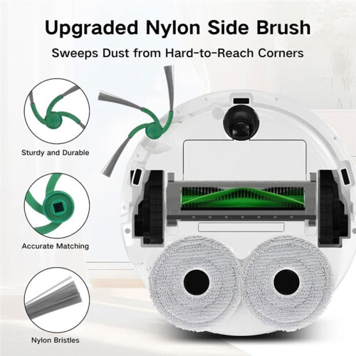 Side Brushes for   415X /  415/ 576/ 516 Combo/ 515 Combo/ 575 Combo 1