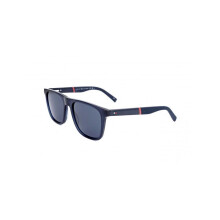 Zonnebril Tommy Hilfiger TH 2045/S 53/19/145 Blauw rood Acetaat MAN TH 2045/S