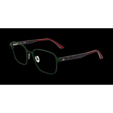 Occhiali da Vista Lacoste L2313 N 53/19/145 Verde opaco Metallo UOMO L2313 N
