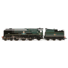 Hornby R30485 BR Battle of Britain Class Rebuilt 303 Squadron 34053