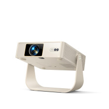 Yaber Smart Projector Netflix Included&330 Gimbal Stand 4K Mini Projector