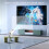 Salange HY300Ultra Smart Projector Android 14 Built-in Apps,4K & 8K Support 9