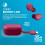 JLab JLab Go Air Pop+ True Wireless Earbuds with Mic - Bluetooth, Dark Pink 6