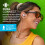 JLab JLab Go Air Pop+ True Wireless Earbuds with Mic - Bluetooth, Dark Pink 5