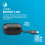 JLab JLab Go Air Pop+ True Wireless Earbuds with Mic - Bluetooth, Midnight Black 6