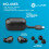 JLab JLab Go Air Pop+ True Wireless Earbuds with Mic - Bluetooth, Midnight Black 7