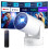 Salange HY300Ultra Smart Projector Android 14 Built-in Apps,4K & 8K Support 1
