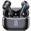 AI Adaptive Noise Cancelling Wireless Earbuds Bluetooth 6.0 Headphones 60H 1