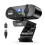 AOC AOC Webcam for PC with Microphone, 4K Webcam Privacy Cover, Plug & Play 1