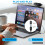 AOC AOC Webcam for PC with Microphone, 4K Webcam Privacy Cover, Plug & Play 8