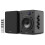 MAJORITY D50X Bookshelf Bluetooth Speakers | Wireless Active Speakers Pair 1