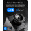 MAJORITY D50X Bookshelf Bluetooth Speakers | Wireless Active Speakers Pair 3