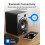 MAJORITY D50X Bookshelf Bluetooth Speakers | Wireless Active Speakers Pair 4