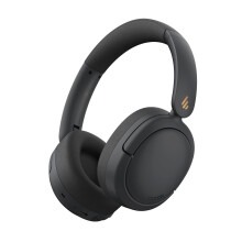 Edifier W800BT Pro Hybrid Active Noise Cancelling Headphones, Black