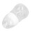 6-teiliges Babyflaschen-Set Silikon 180 ml mit 14