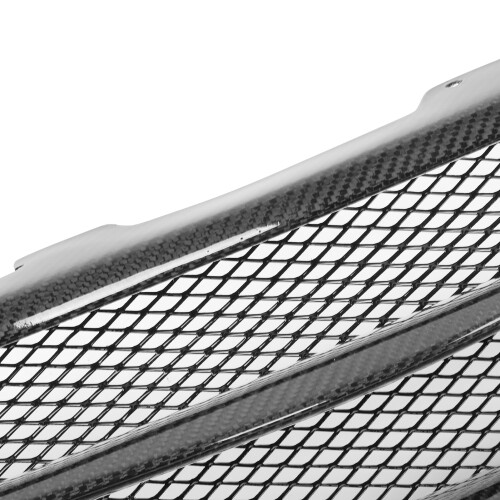 Kohlefaser Frontgrill Nissan Altima Teana 1