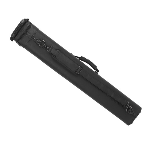 Pool-Queue-Tasche 6 Löcher mit Tragegriff 1