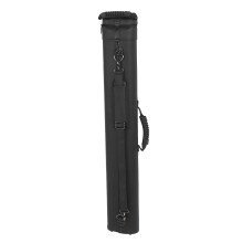 Billardqueue-Etui 6-Loch mit Schultergurt