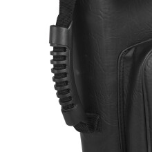 Pool-Queue-Tasche 6 Löcher mit Tragegriff