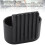 4x Stuhlbeinschoner oval 40x80mm rutschfest 12