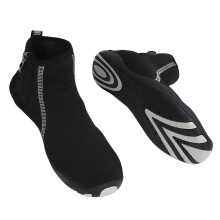 Wasserschuhe hohe Stiefel Schwarz Gr.43 2 Stück