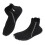 Strandschuhe hohe Wasserschuhe Schwarz Gr.43 2 St. 3