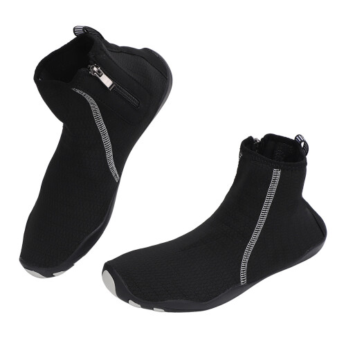 Strandschuhe hohe Wasserschuhe Schwarz Gr.43 2 St. 2