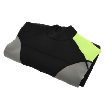 Neoprenanzug Damen 3mm Einteilig Langarm Gelb XL