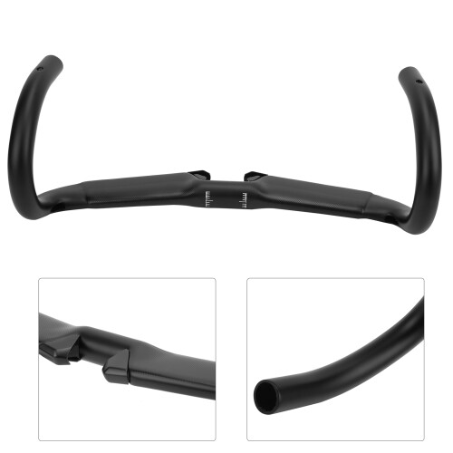 Rennrad Lenker Carbon 400MM Fahrradlenker 2