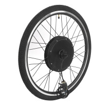 E-Bike Umbaukit Vorderrad 26 Zoll 1000W