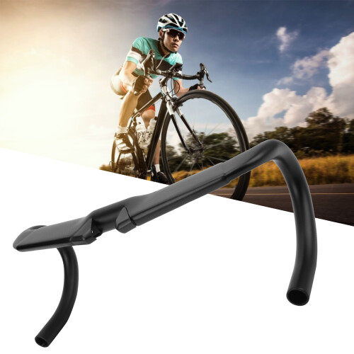 Rennrad Lenker Carbon 400MM Fahrradlenker 1