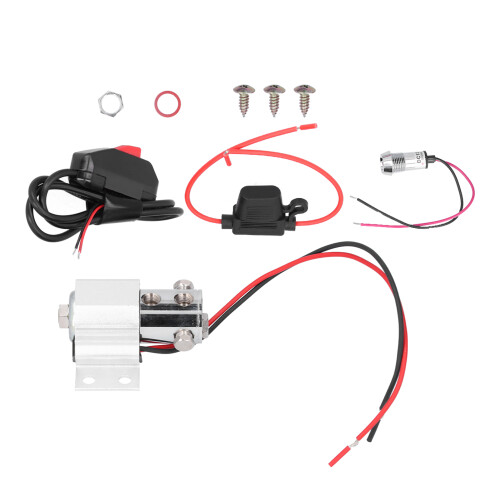 Auto Front Brake Line Lock Kit Universal