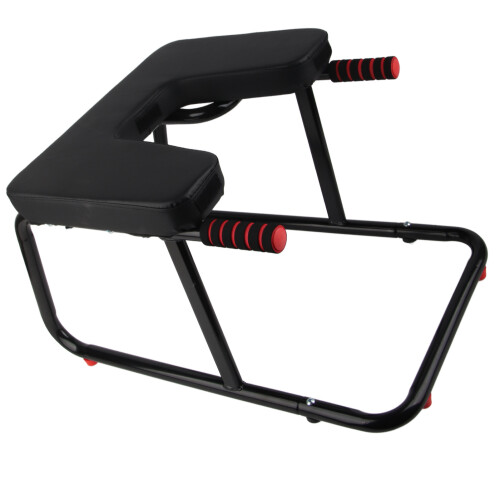 Kopfstandtrainer schwarz mit Schwammkörper 1