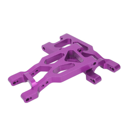 RC Hinterradarme Aluminium für 104001 1/10 2