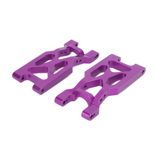 RC Hinterradarme Aluminium für 104001 1/10 1