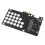 PCIe 3.0 U.2 NVMe SSD Adapter Platine 1