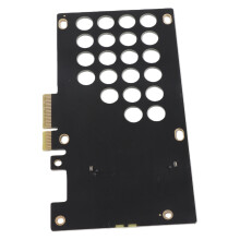 U.2 NVMe SSD Adapter PCIe 3.0 x4 Lanes