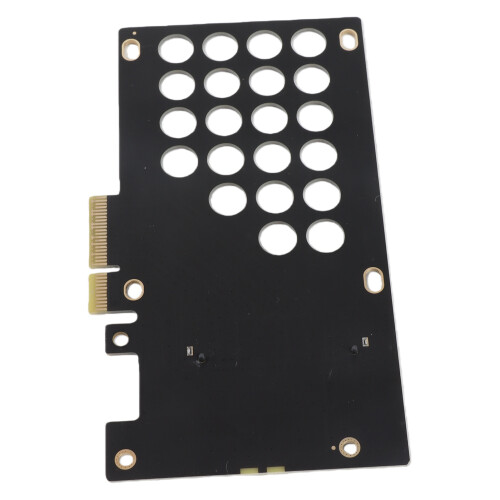 U.2 NVMe SSD Adapter PCIe 3.0 x4 Lanes