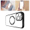 Handyhülle iPhone 13 Pro Magsafe Transparent 6