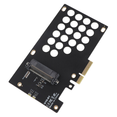 PCIe X4/X8/X16 U.2 NVMe SSD Adapter