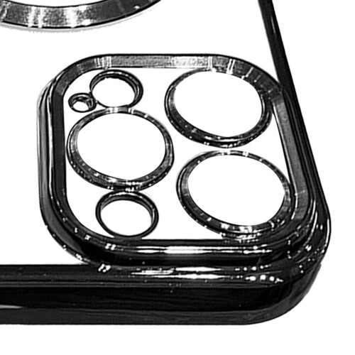 Handyhülle iPhone 13 Pro Magsafe Transparent 2