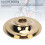 Headset Abdeckkappe Alu MTB gold 16