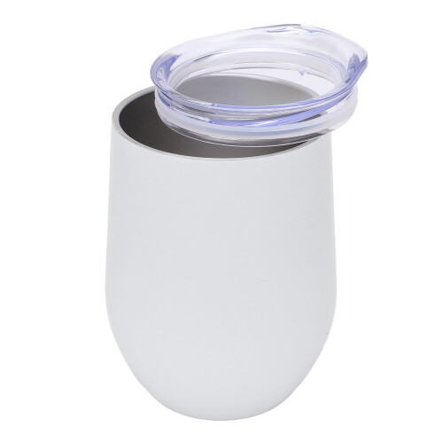 Vakuum Isolierbecher Edelstahl 12 oz 2
