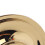 Alu Headset Kappe Fahrrad gold 5