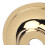 Headset Abdeckkappe Alu MTB gold 10