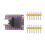 ESP32-C3 OLED Development Board with 0.42in OLED Module Ceramic Antenna Wifi  ESP32 Supermini Development Board 1