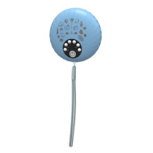 Practical Baby White Noise Sleep Aid Includes Soothing Sounds and Adjustable Timer Small Infant Sleep Aid for Easy Use