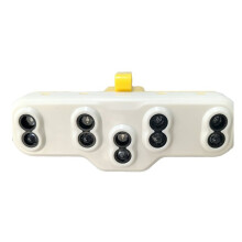Ev3 Sensor 5 Route Patrol Sensor Educatief Bouwblok Leermiddel voor 45544 45560 Robotica